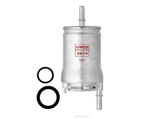 RYCO Z674 Fuel filter Z674