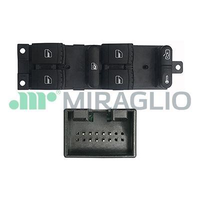 Miraglio 121/VKB76008 Power window button 121VKB76008
