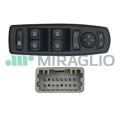 Miraglio 121/RNP76002 Power window button 121RNP76002
