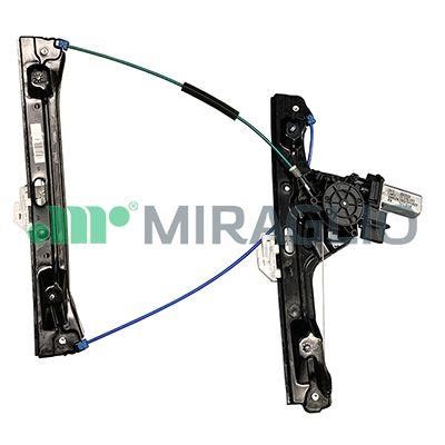 Miraglio 30/2702 Window motor 302702