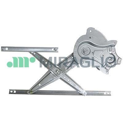 Window winder mechanism Toyota: 302139 Miraglio Window Regulator