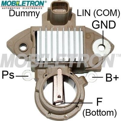 VRH2009230 Mobiletron Alternator regulator