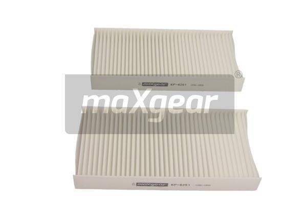 Maxgear 26-0396 Filter, interior air 260396