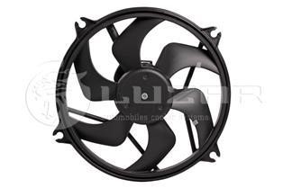 Luzar LFK 2022 Hub, engine cooling fan wheel LFK2022