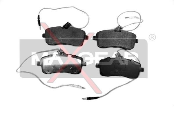 Maxgear 19-0560 Brake Pad Set, disc brake 190560