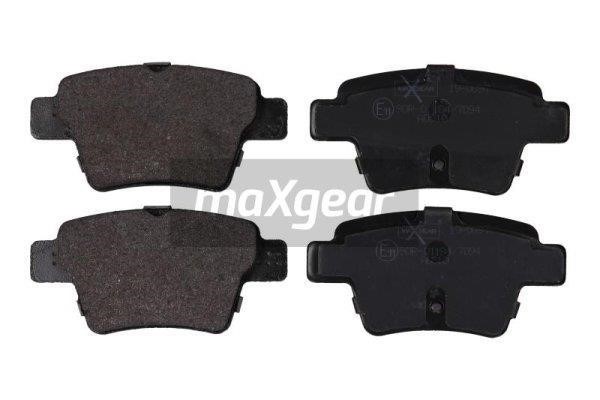 Maxgear 19-0897 Brake Pad Set, disc brake 190897