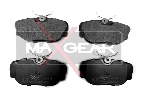 Maxgear 19-0441 Brake Pad Set, disc brake 190441