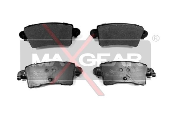 Maxgear 19-0494 Brake Pad Set, disc brake 190494
