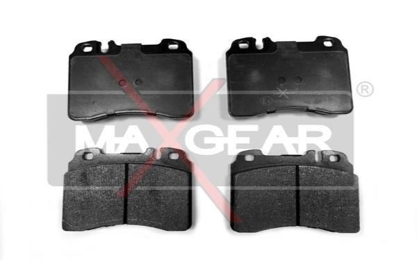 Maxgear 19-0456 Brake Pad Set, disc brake 190456