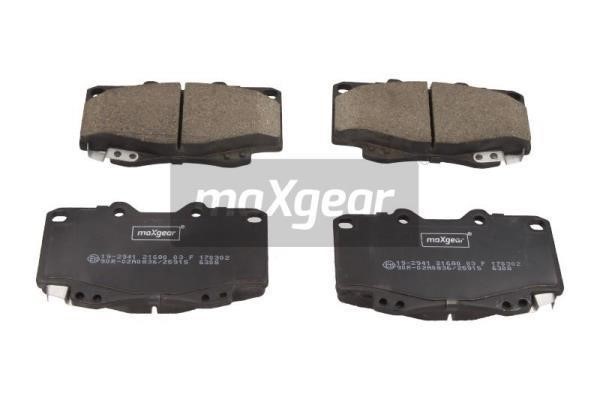 Maxgear 19-2941 Brake Pad Set, disc brake 192941