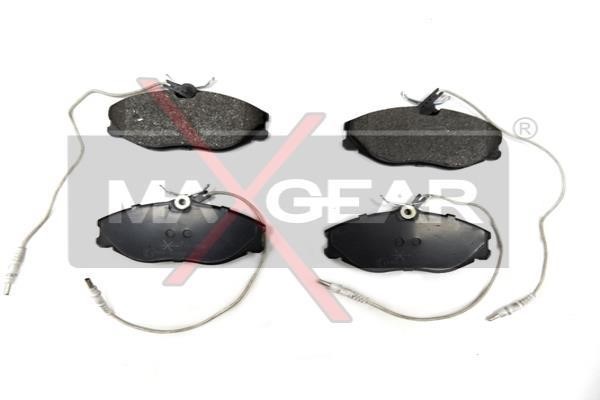 Maxgear 19-0552 Brake Pad Set, disc brake 190552