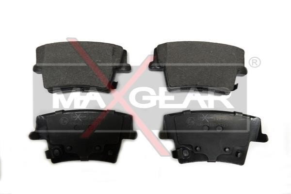 Maxgear 19-0464 Brake Pad Set, disc brake 190464