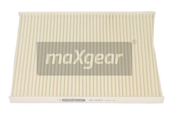 Maxgear 26-1050 Filter, interior air 261050