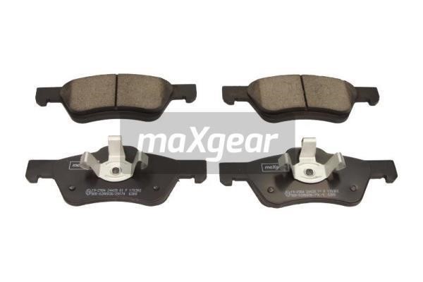 Maxgear 19-2984 Brake Pad Set, disc brake 192984