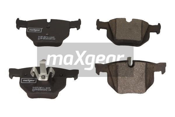 Maxgear 192875 Brake Pad Set, disc brake 192875