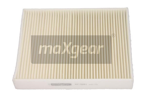 Maxgear 26-1023 Filter, interior air 261023