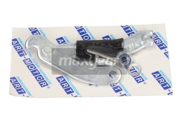 Rear brake pad fitting kit Fiat Cinquecento: 191929 Maxgear Parking brake pad lever