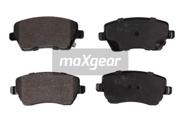 Maxgear 19-0892 Brake Pad Set, disc brake 190892