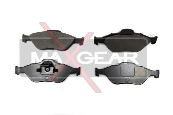 Maxgear 19-0619 Brake Pad Set, disc brake 190619