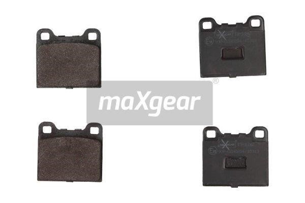 Maxgear 19-1742 Brake Pad Set, disc brake 191742