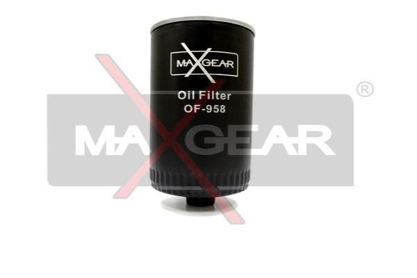 Maxgear 26-0133 Oil Filter 260133