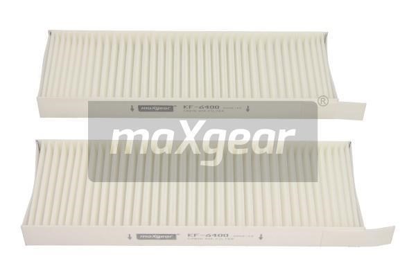 Maxgear 26-0617 Activated carbon cabin filter with antibacterial effect 260617
