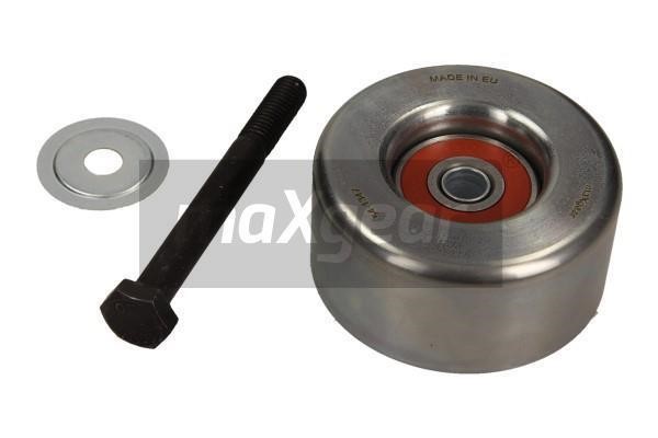 Deflection/guide pulley, v-ribbed belt Maxgear 54-1347