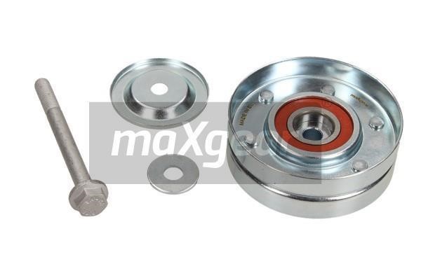 Maxgear 54-1434 Deflection/guide pulley, v-ribbed belt 541434