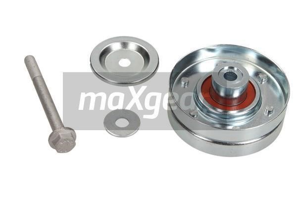 Deflection/guide pulley, v-ribbed belt Maxgear 54-1434