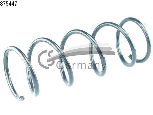 CS Germany 14.875.447 Suspension spring front 14875447