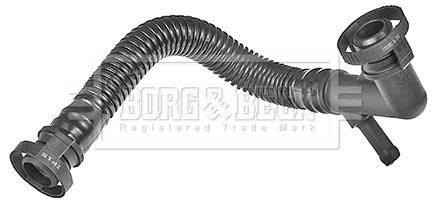 Borg & beck BEH1002 Breather Hose for crankcase BEH1002