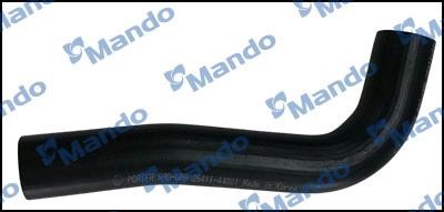 Mando DCC020248 Radiator hose DCC020248