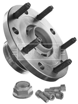 Borg & beck BWK1460 Wheel hub bearing BWK1460