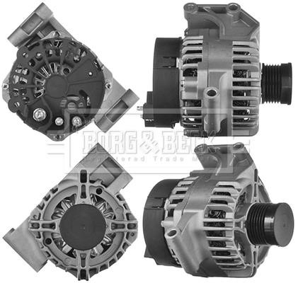 Borg & beck BBA3066 Alternator BBA3066