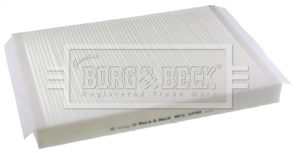 Borg & beck BFC1290 Filter, interior air BFC1290