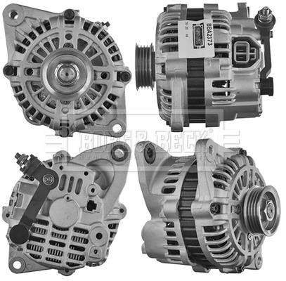 Borg & beck BBA2373 Alternator BBA2373