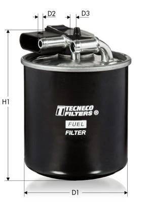 Tecneco GS820/16 Fuel filter GS82016