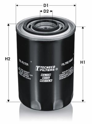 Tecneco OL3003-T/94 Oil Filter OL3003T94