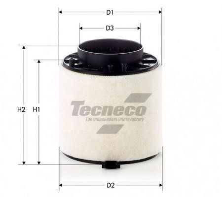 Tecneco AR8K01 Filter AR8K01