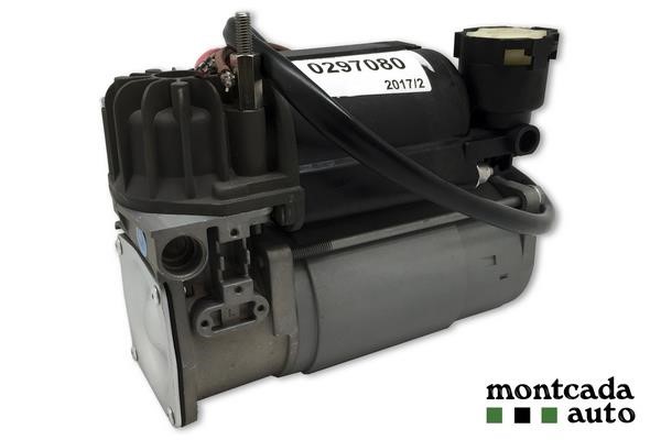 Montcada 0297080 Pneumatic system compressor 0297080