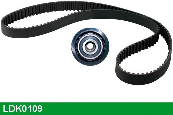 Lucas Electrical LDK0109 Timing Belt Kit LDK0109