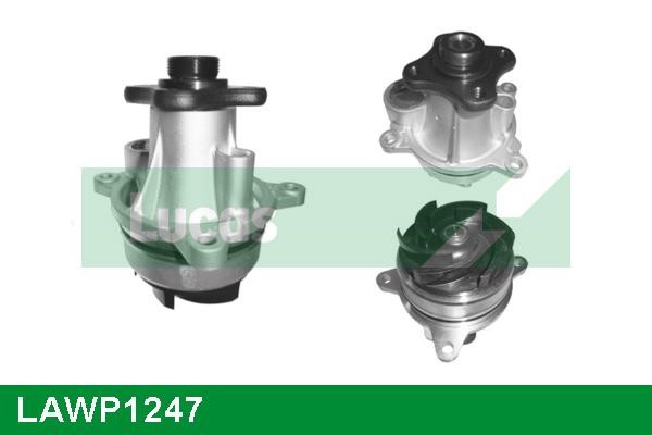 Lucas diesel LAWP1247 Water pump LAWP1247