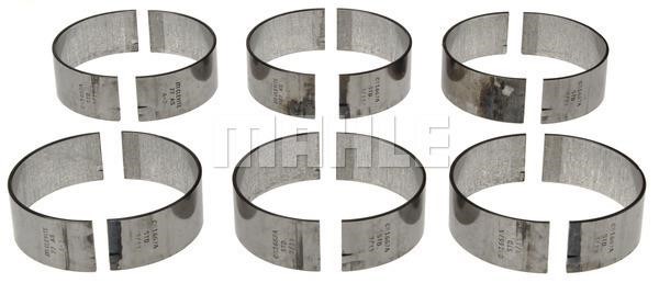Mahle/Clevite CB-1667 A-25MM6 Connecting rod bearings, set CB1667A25MM6