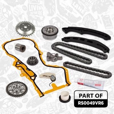 Et engineteam RS0049VR6 Timing chain kit RS0049VR6