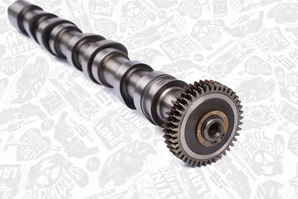 Camshaft Et engineteam HV0366