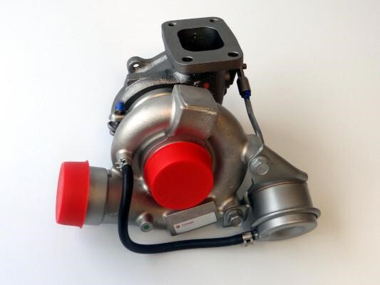 Turbocharger Iveco: LTRPA4937707000 TRW Turbocharger