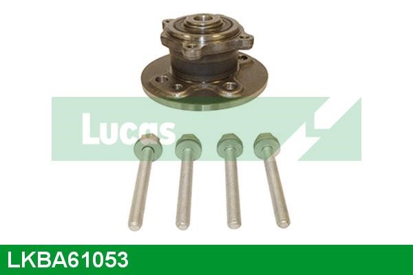 Lucas diesel LKBA61053 Wheel bearing kit LKBA61053