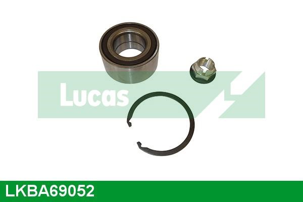 Lucas diesel LKBA69052 Wheel bearing kit LKBA69052