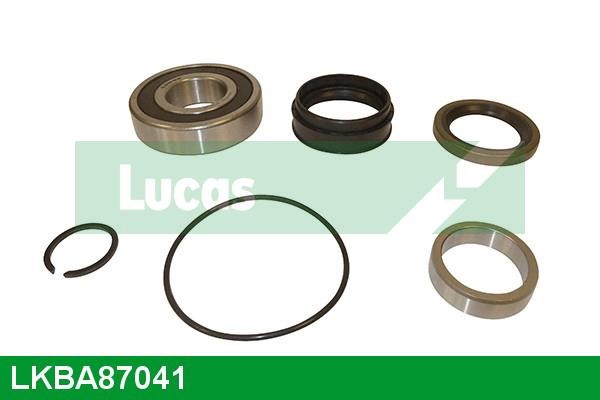 Lucas Electrical LKBA87041 Wheel bearing kit LKBA87041