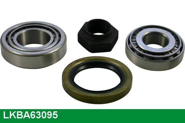 TRW LKBA63095 Wheel bearing kit LKBA63095